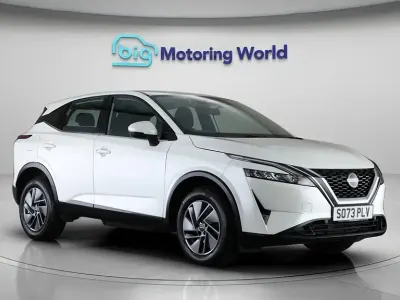 Gebraucht Nissan Qashqai