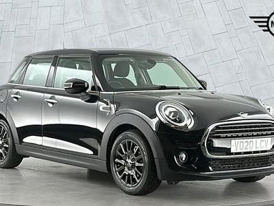 Used Mini Cooper Classic 134 HP (98 kW) 2020 Black Hatchback