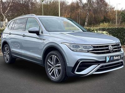 VW Tiguan Allspace