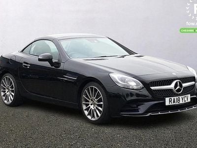Mercedes SLC200