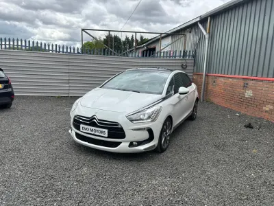 Usado Citroën DS5