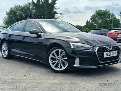 Used Audi A5 Sportback