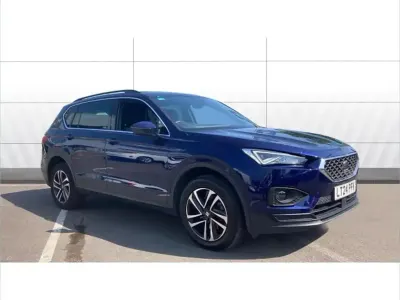 Used Seat Tarraco