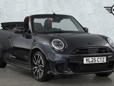 Used Mini Cooper Cabriolet 201 HP (147 kW) 2025 Grey Cabriolet