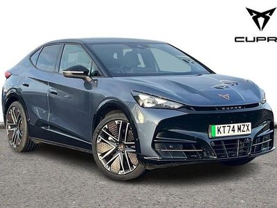 Used 2025 Cupra Tavascan VZ2 SUV | £35,490 (Good price)