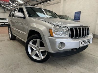 used Jeep Grand Cherokee 3.0 CRD 5dr Auto