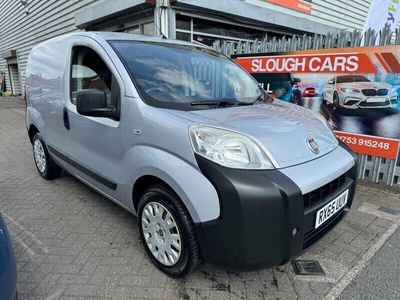 used Fiat Fiorino 1.3 16V Multijet Van