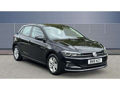 used VW Polo 1.0 TSI 95 SE 5dr Petrol Hatchback