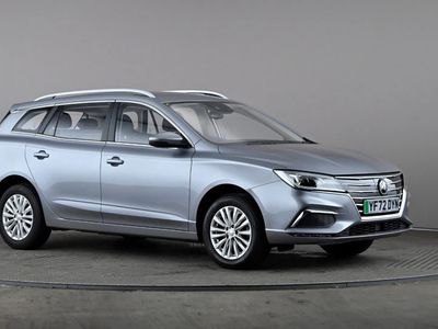 MG MG5 EV
