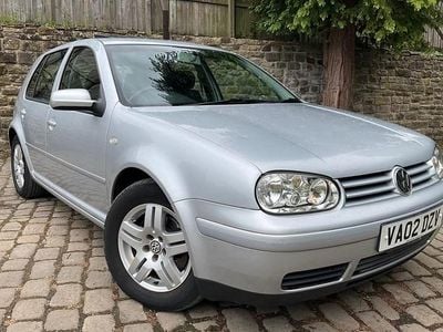 VW Golf IV