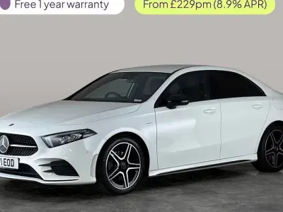 Used Mercedes A180