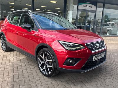 Seat Arona