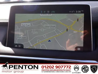 Used MG HS Excite 162 HP (119 kW) 2023 White SUV