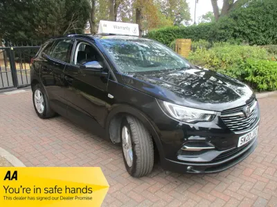 Used Vauxhall Grandland X