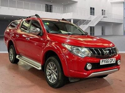 Mitsubishi L200