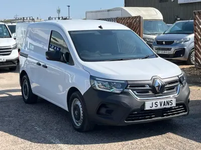 Used Renault Kangoo