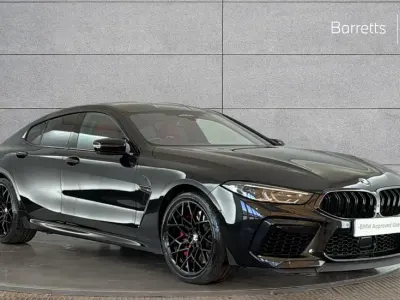 Used BMW M8