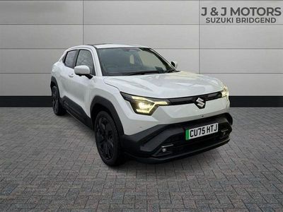 Used Suzuki Vitara 135 kW (184 HP) 2025 White Hatchback