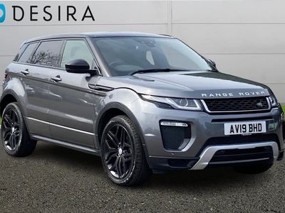 used Land Rover Range Rover evoque 2.0 TD4 HSE Dynamic 5dr Auto