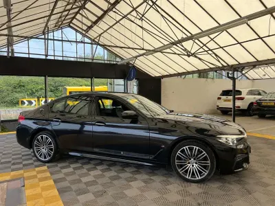 Used BMW 530e