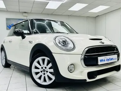 Usado Mini Cooper S