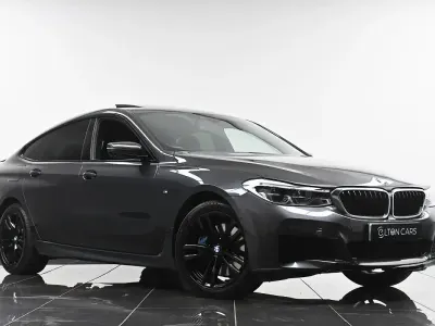Used BMW 630