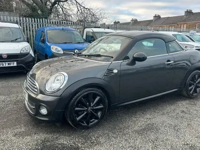 Begagnad Mini Cooper