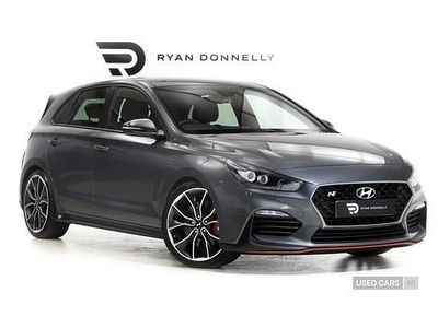 Grey Used 2019 Hyundai i30 N Performance Hatchback | £15,495 (Good price)
