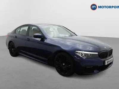 Used BMW 540
