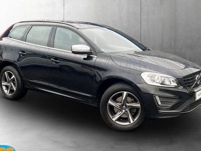 Used 2015 Volvo XC60 R-Design SUV | £5,995 (Fair price)