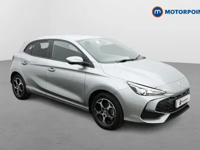 Usado MG MG3 Trophy 194 CV (142 kW) 2025 Plateado Utilitario