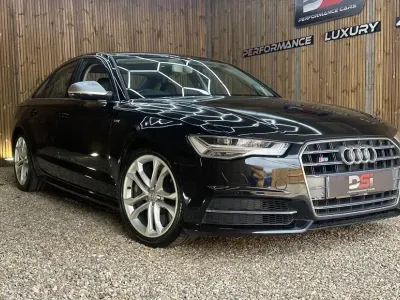 Used Audi S6 2016 Sedan