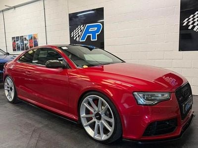 Used Audi RS5 Performance 450 HP (330 kW) 2014 Red Coupe