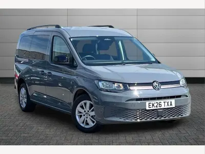 Gebraucht VW Caddy Maxi