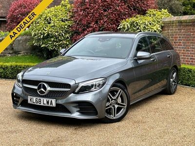 Mercedes C200
