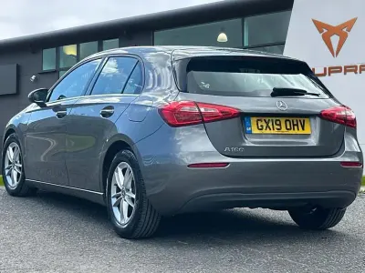 Used Mercedes A180