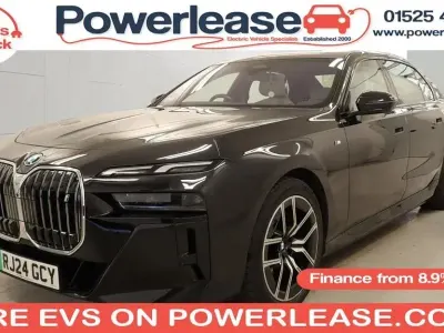 Used BMW i7