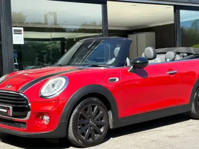 Usado Mini Cooper Cabriolet