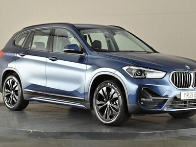 used BMW X1 sDrive 20i [178] Sport 5dr Step Auto