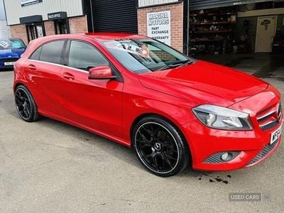 Used Mercedes A180 SE 2015