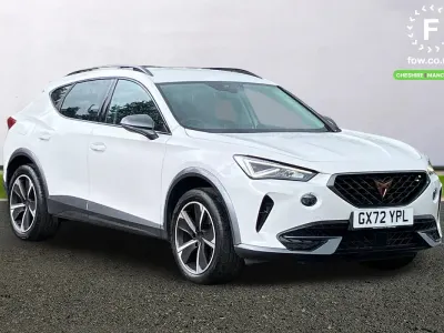 Used Cupra Formentor