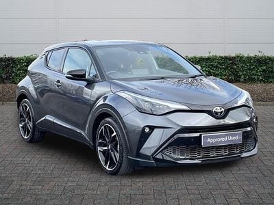 Used Toyota C-HR Sport 2023 Grey SUV
