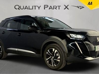 Peugeot e-2008