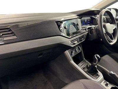 Used VW Taigo Life 95 HP (69 kW) 2025 Grey SUV