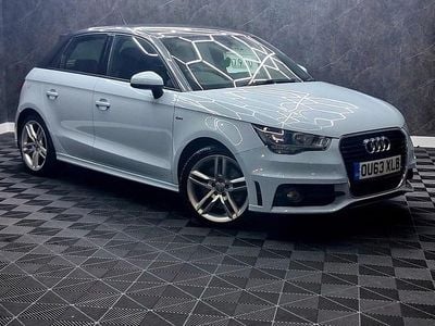 Used 2013 Audi A1 Sportback S-Line Hatchback | £7,990 (Fair price)