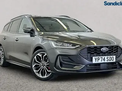 Used Ford Focus