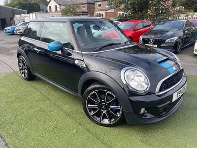 Mini Cooper SD