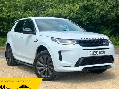 Used Land Rover Discovery Sport SE Dynamic 2020 SUV