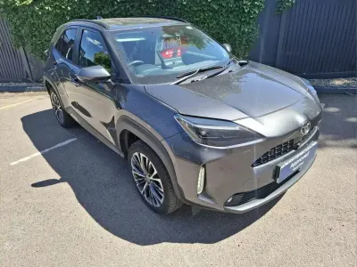 Used Toyota Yaris Cross