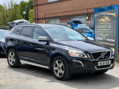 Used Volvo XC60